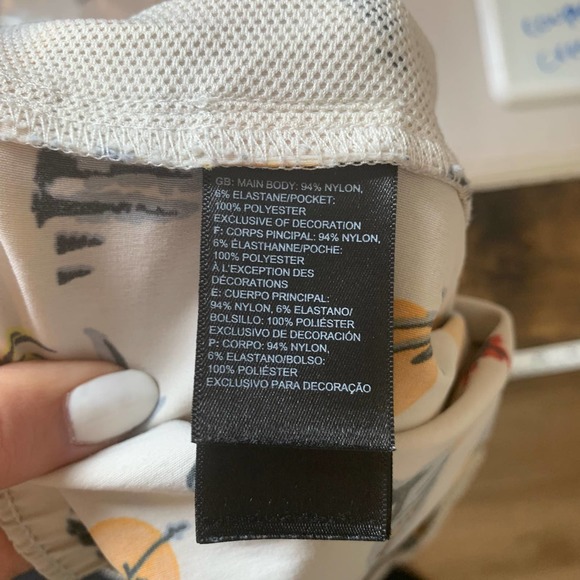 The North Face Mens Shorts Size XL Printed Casual Summer Beach Vacation - Picture 6 of 16